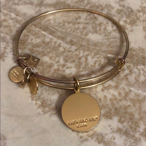 SALE Alex and Ani Bracelet - Picture 4 of 5